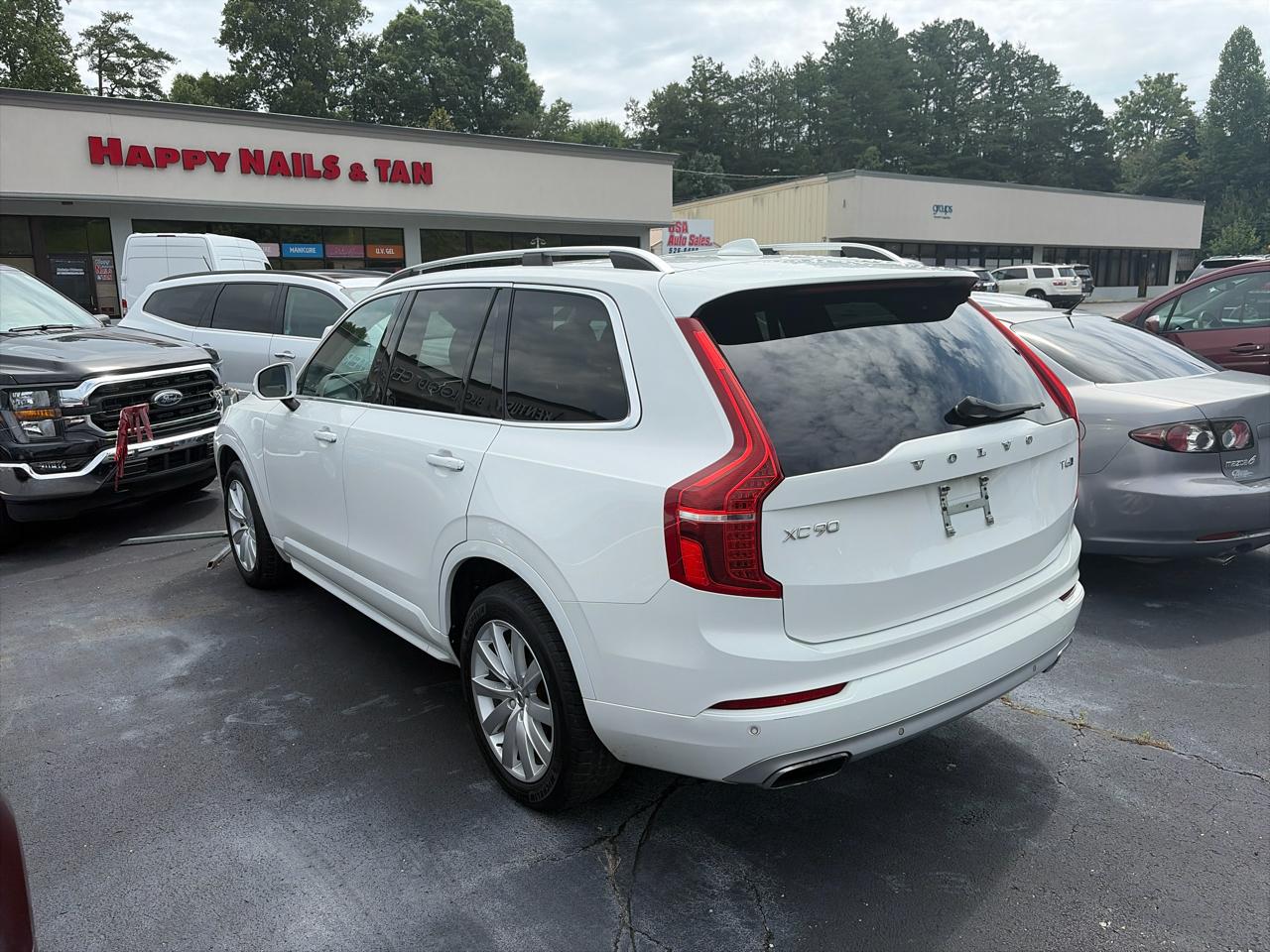 Volvo XC90 AWD 4dr T6 Momentum 2016