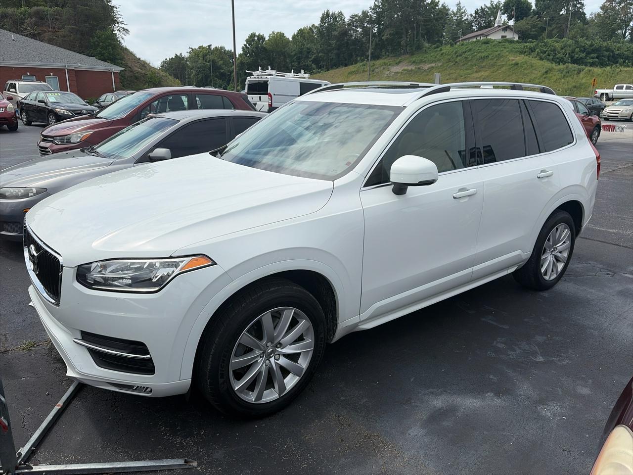 Volvo XC90 AWD 4dr T6 Momentum 2016