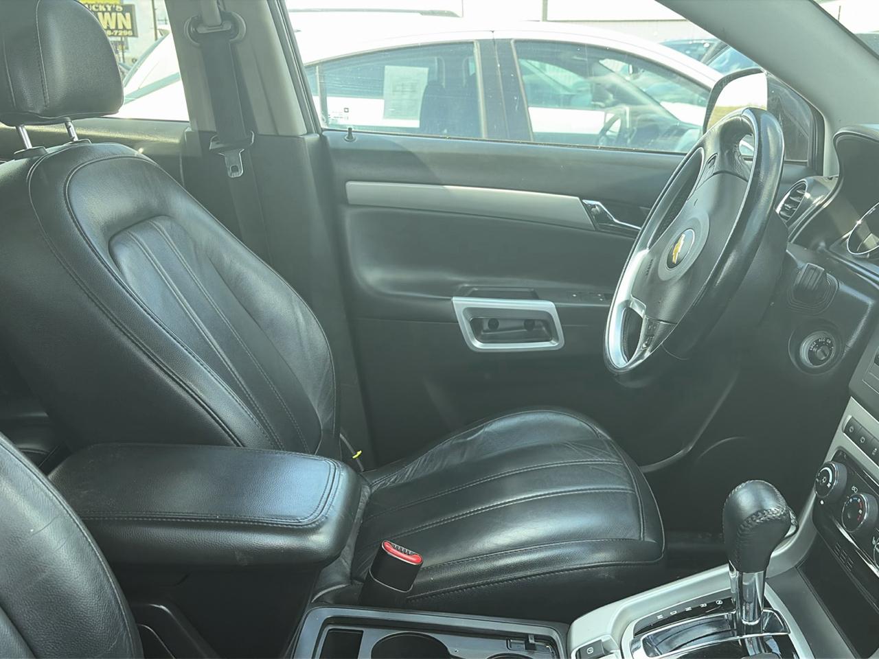 Chevrolet Captiva Sport Fleet AWD 4dr LTZ 2012