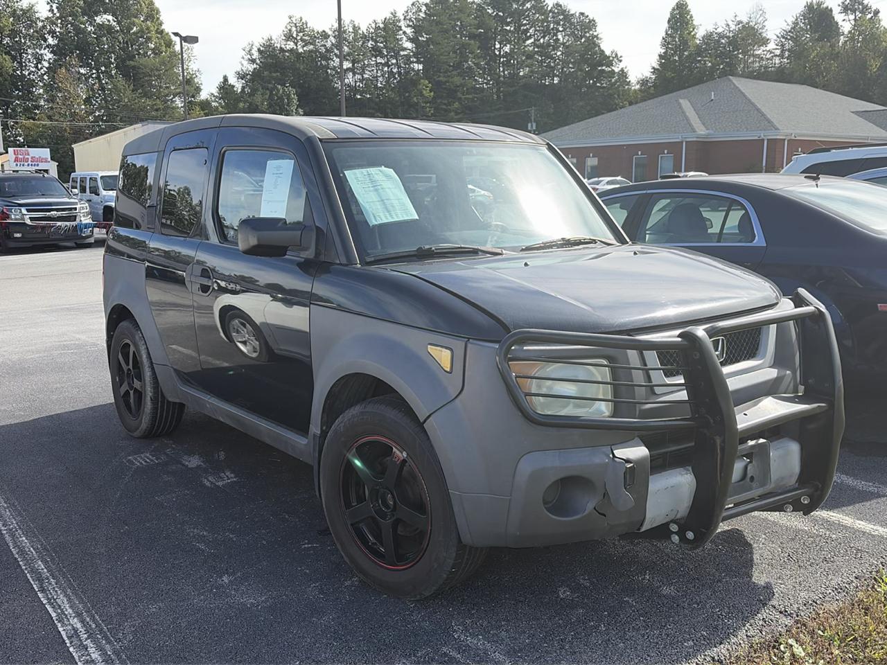 2003 Honda Element 4WD EX Auto