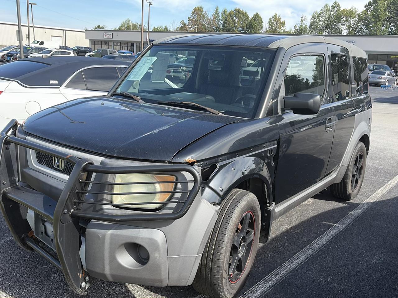 Honda Element 4WD EX Auto 2003