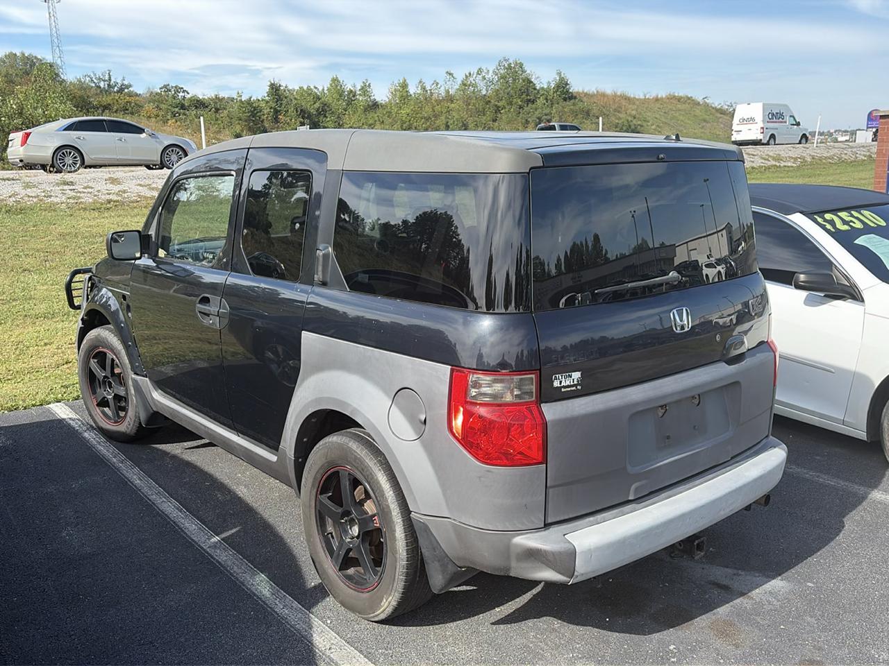 Honda Element 4WD EX Auto 2003