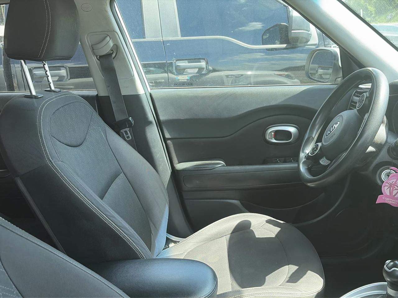 Kia Soul 5dr Wgn Auto Base 2016