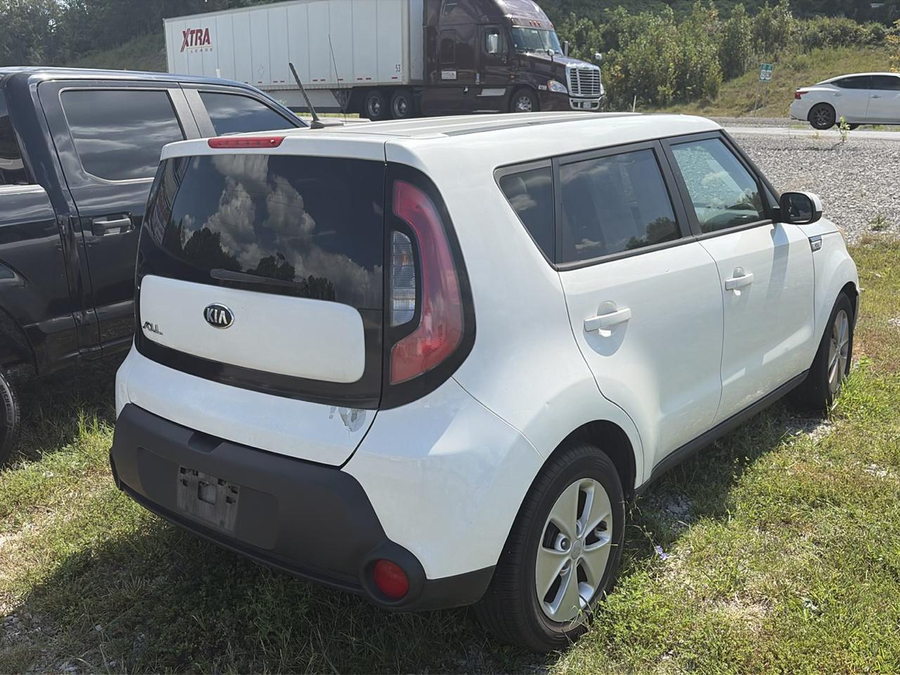 Kia Soul 5dr Wgn Auto Base 2016