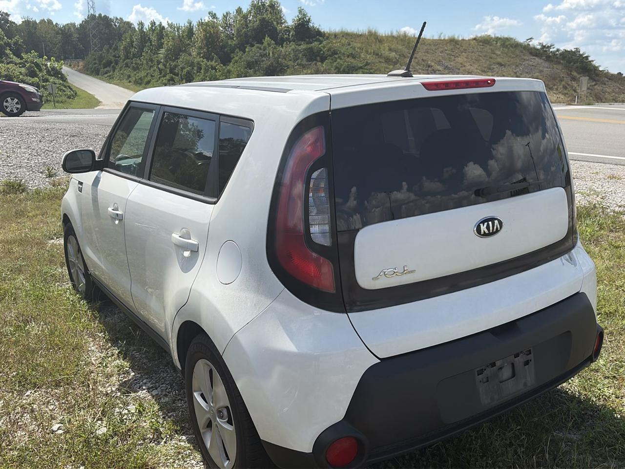 Kia Soul 5dr Wgn Auto Base 2016