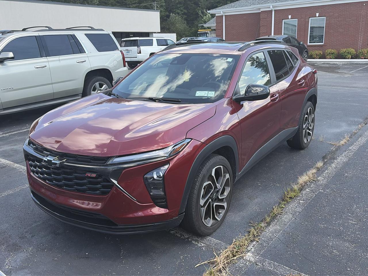 Chevrolet Trax FWD 4dr 2RS 2024