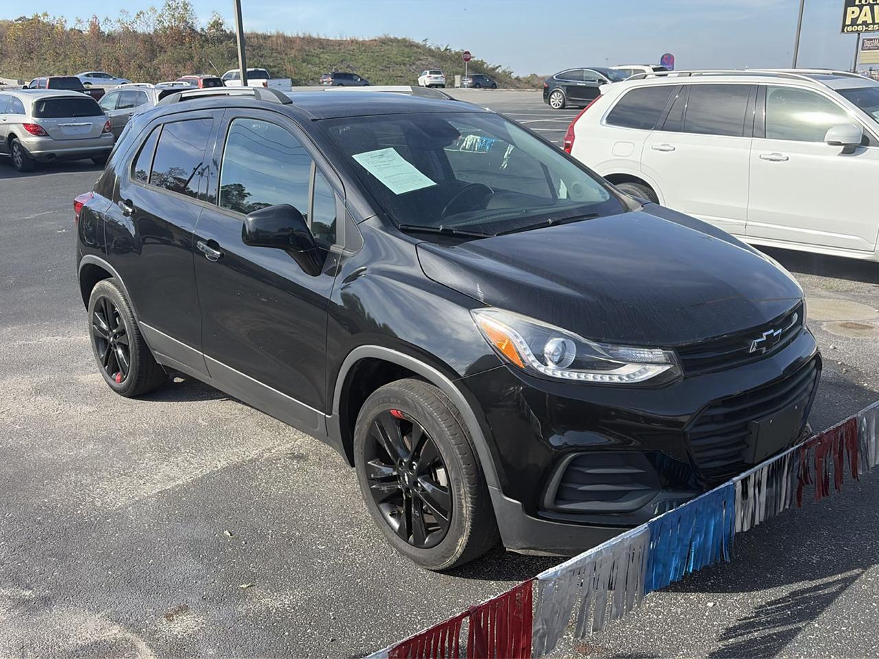2018 Chevrolet Trax FWD 4dr LT