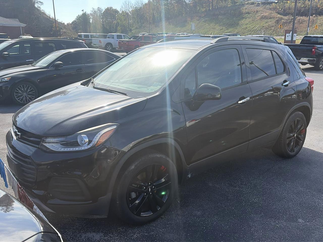 Chevrolet Trax FWD 4dr LT 2018