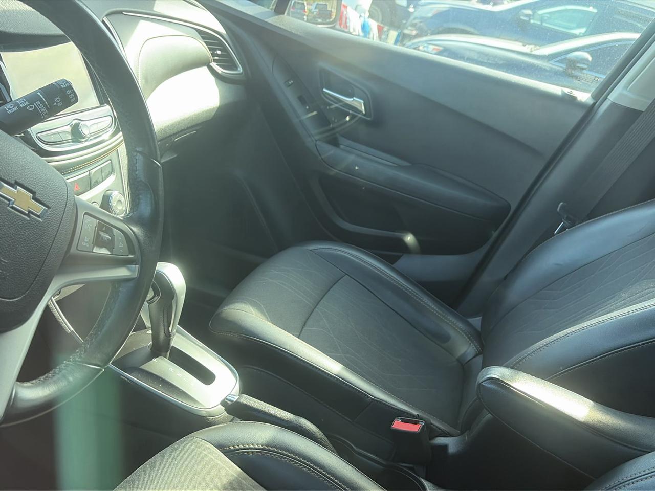 Chevrolet Trax FWD 4dr LT 2018