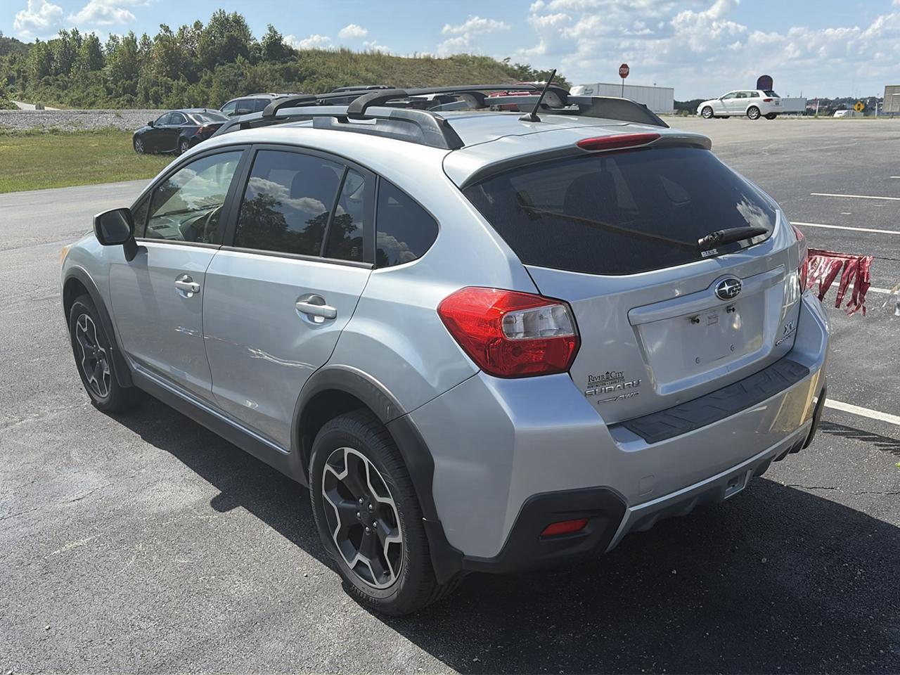 Subaru XV Crosstrek 5dr Auto 2.0i Premium 2013