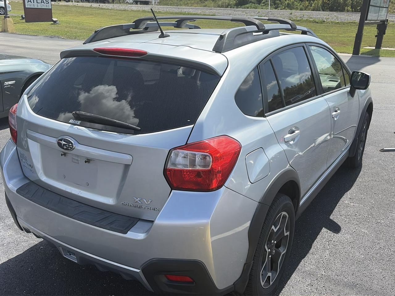 Subaru XV Crosstrek 5dr Auto 2.0i Premium 2013