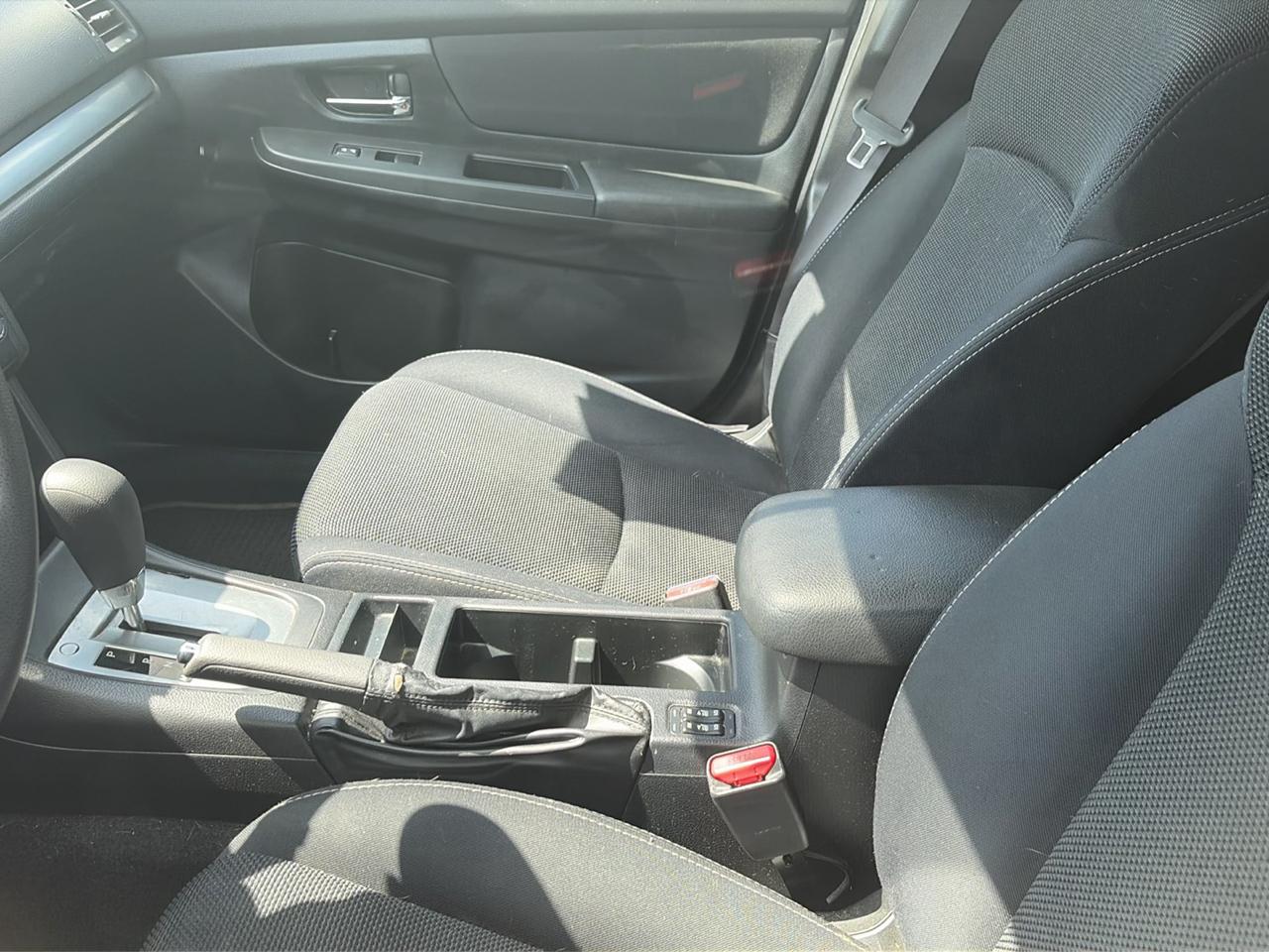 Subaru XV Crosstrek 5dr Auto 2.0i Premium 2013
