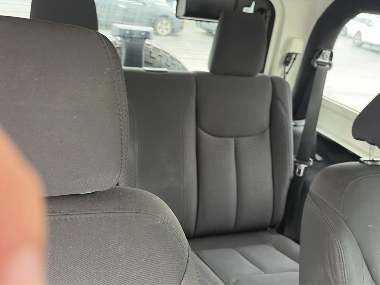 Jeep Wrangler 4WD 2dr Willys Wheeler 2015