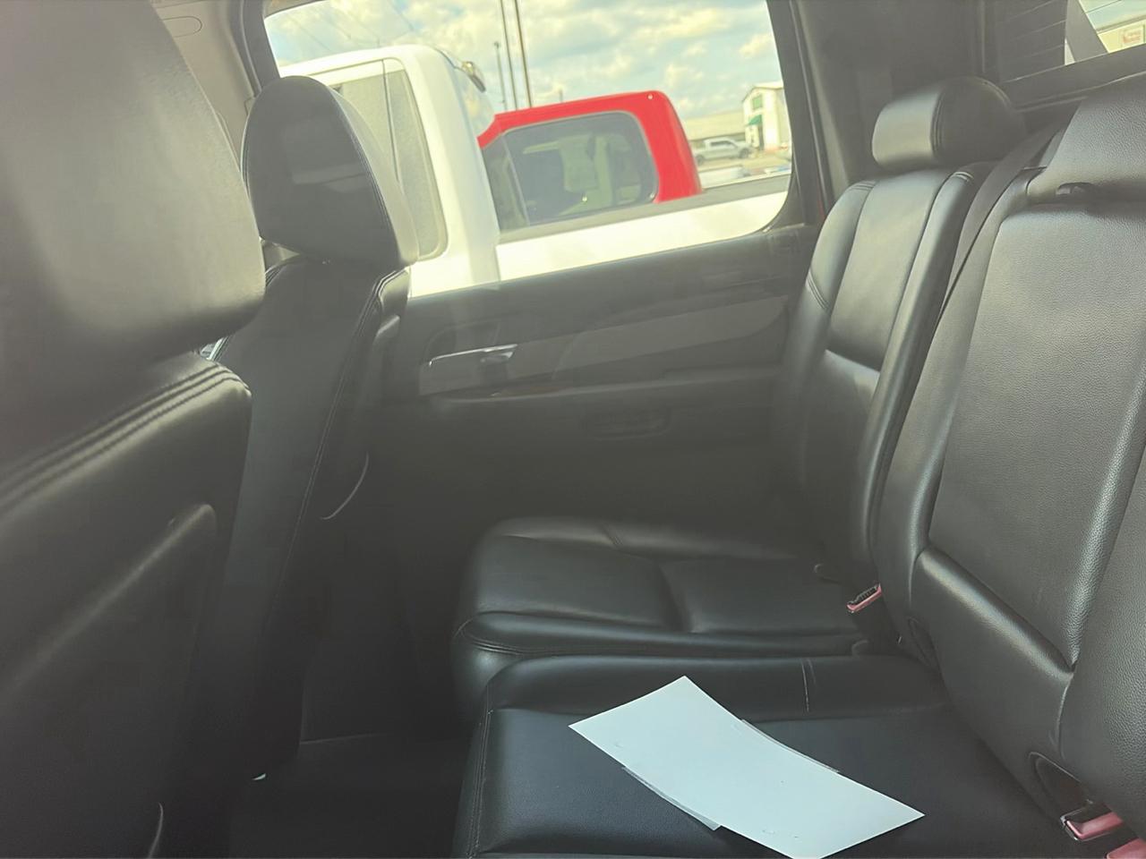 Chevrolet Avalanche 4WD Crew Cab 130" LTZ 2009