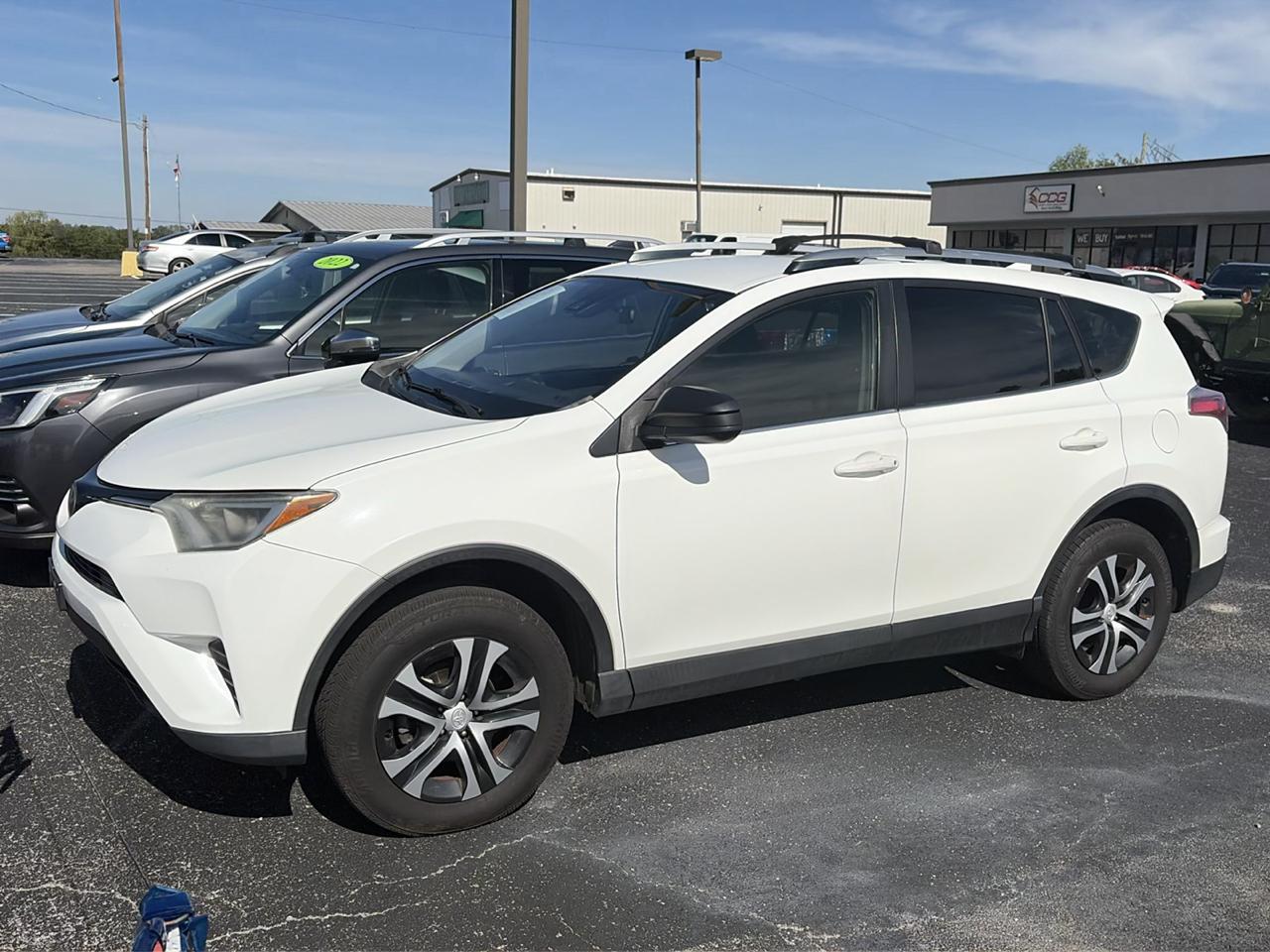 2017 Toyota RAV4