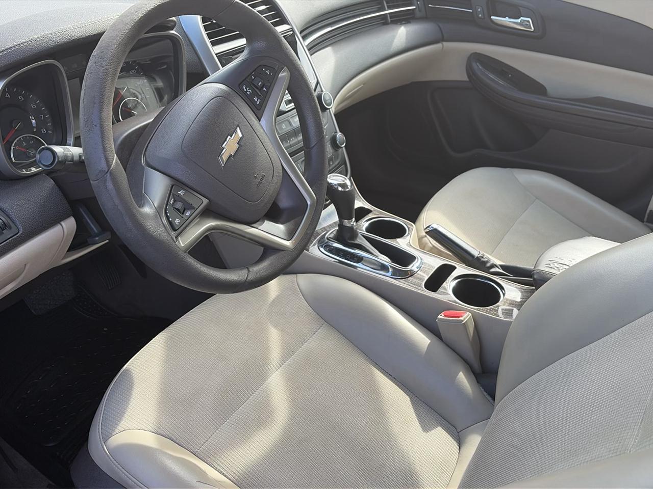 Chevrolet Malibu Limited 4dr Sdn LT 2016