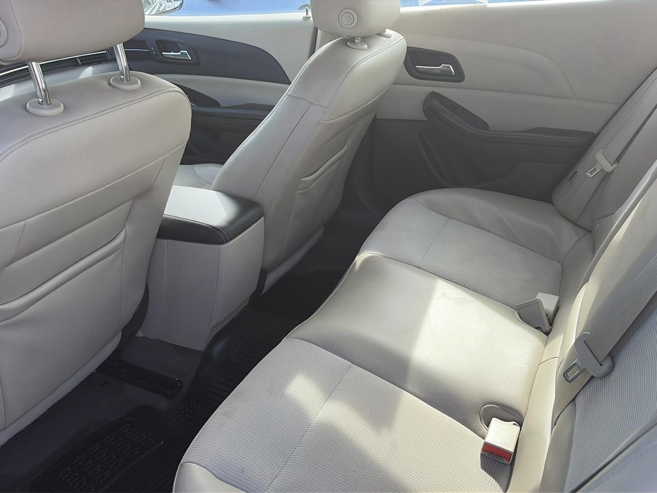 Chevrolet Malibu Limited 4dr Sdn LT 2016