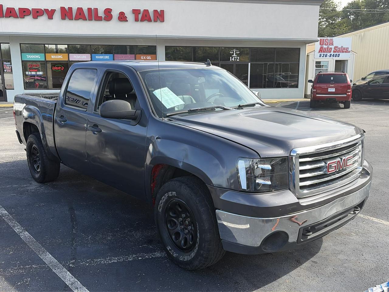 2011 GMC Sierra 1500