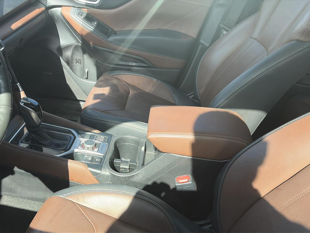 Subaru Forester Touring CVT 2022
