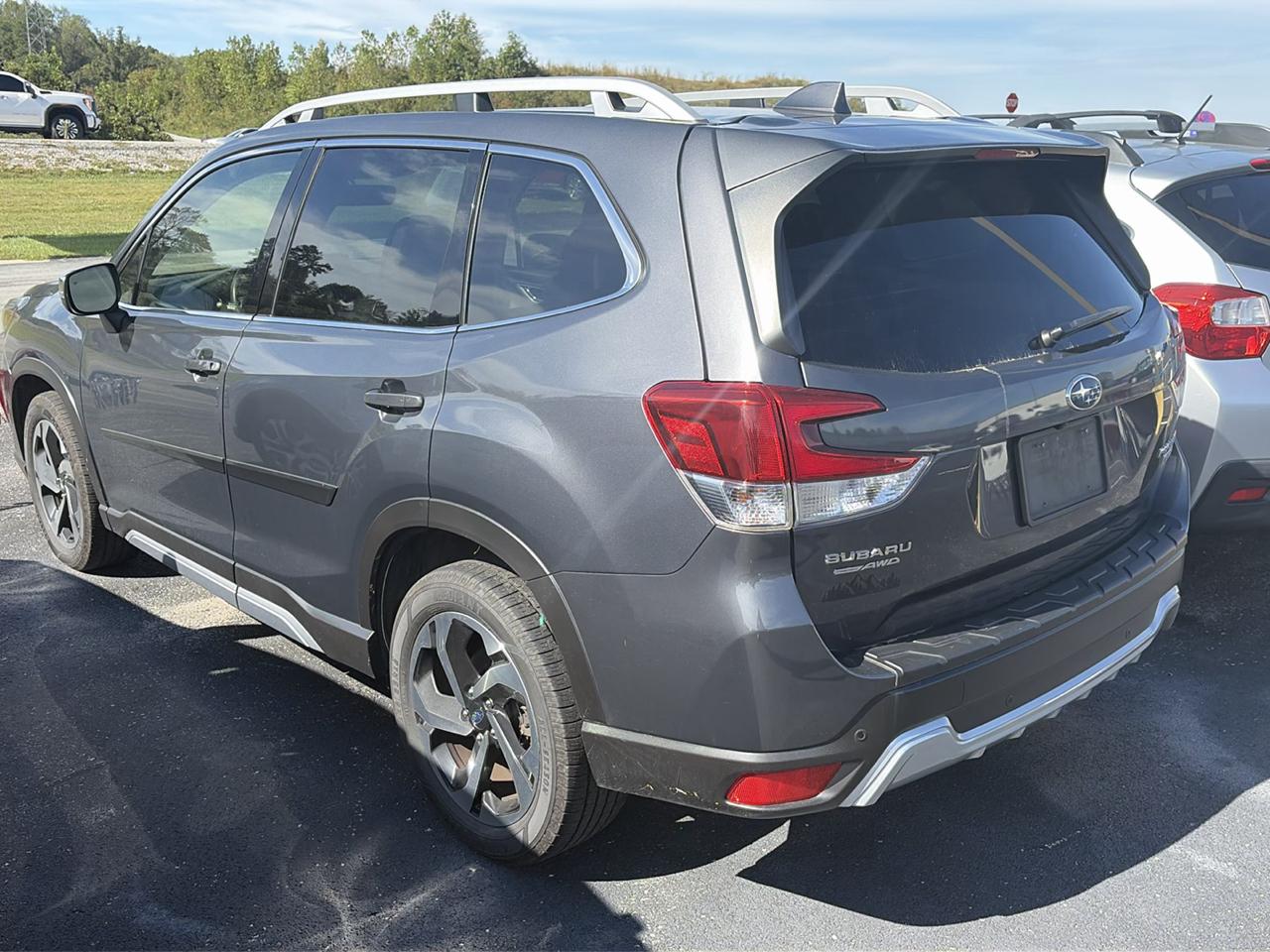 Subaru Forester Touring CVT 2022