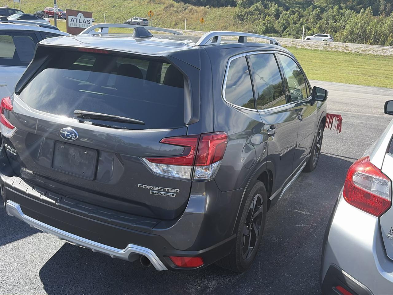 Subaru Forester Touring CVT 2022