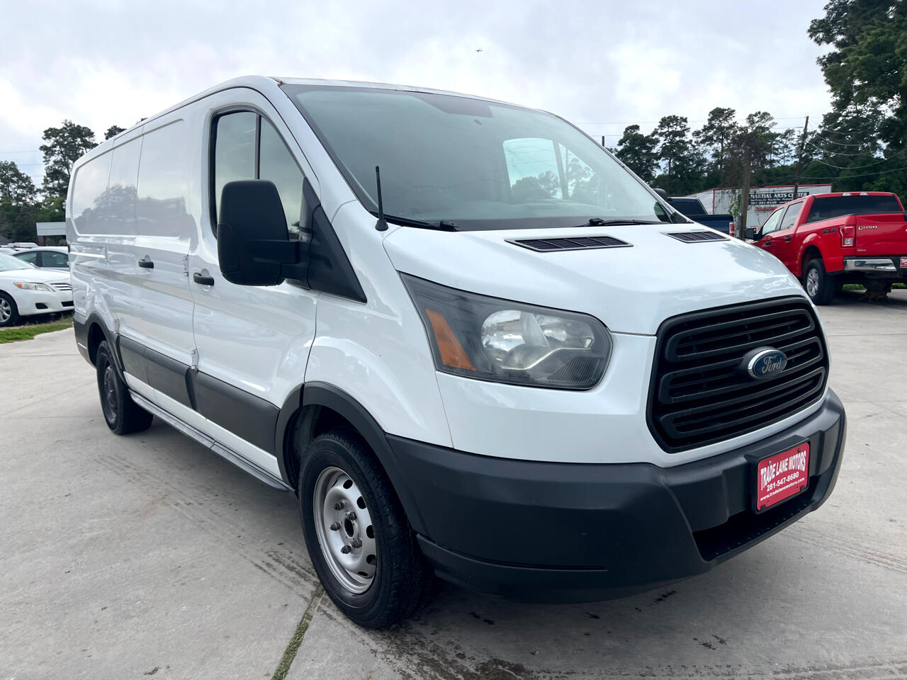 2015 Ford Transit 150 Van Low Roof 60/40 Pass. 130-in. WB