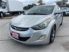 2012 Hyundai Elantra 