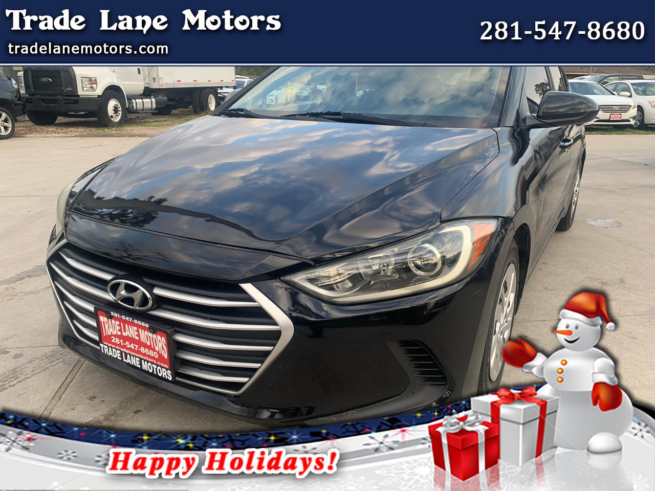 2017 Hyundai Elantra