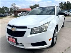2012 Chevrolet Cruze 