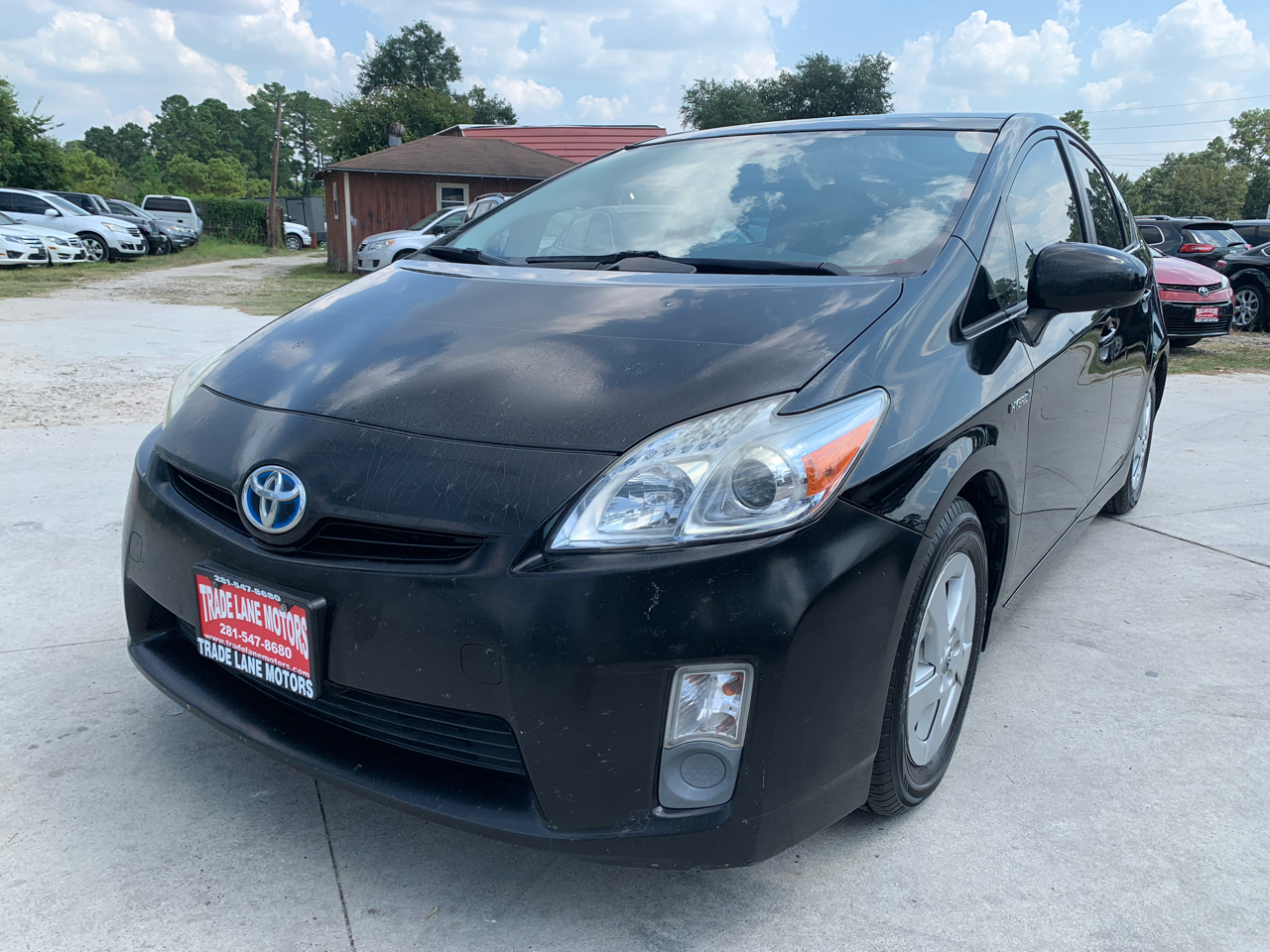 2010 Toyota Prius Prius I