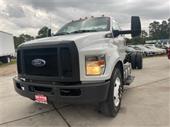2018 Ford F-750 