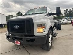 2018 Ford F-750 