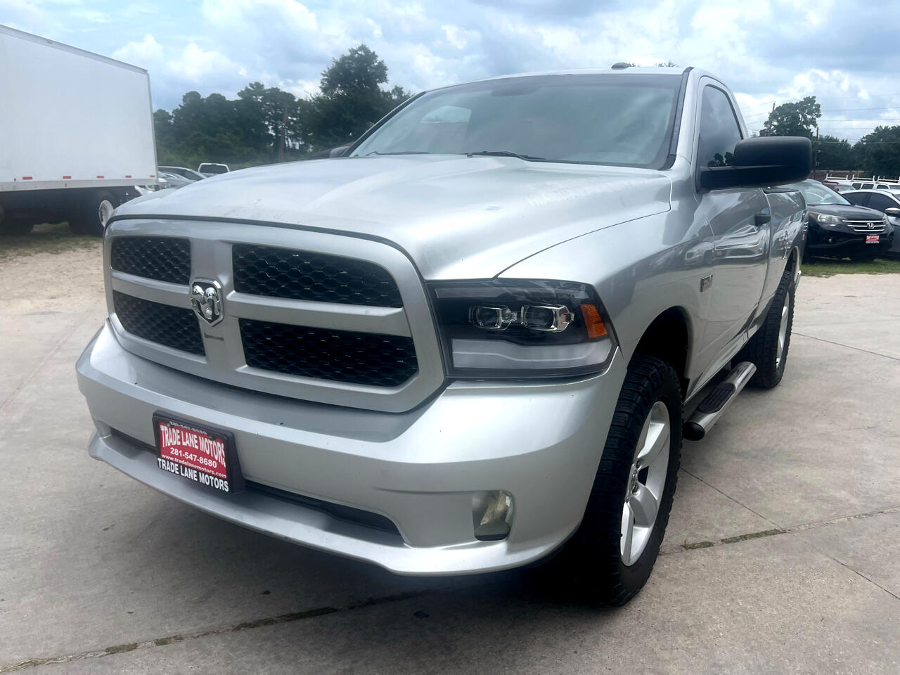 2013 RAM Ram 1500 Pickup