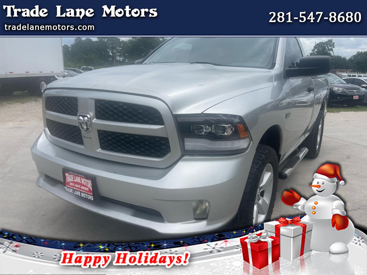 2013 RAM Ram 1500 Pickup Express's photo