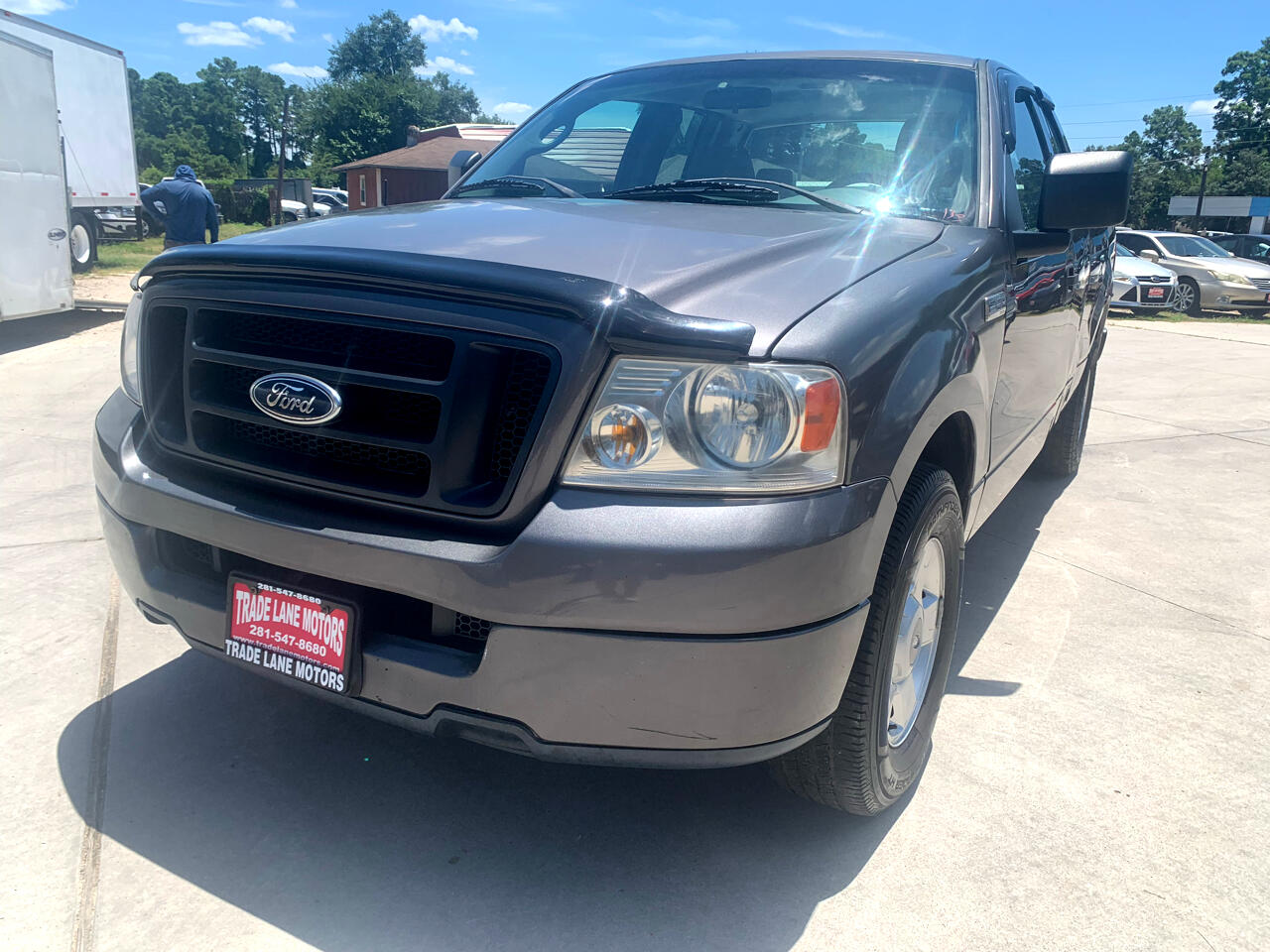2004 Ford F-150 STX
