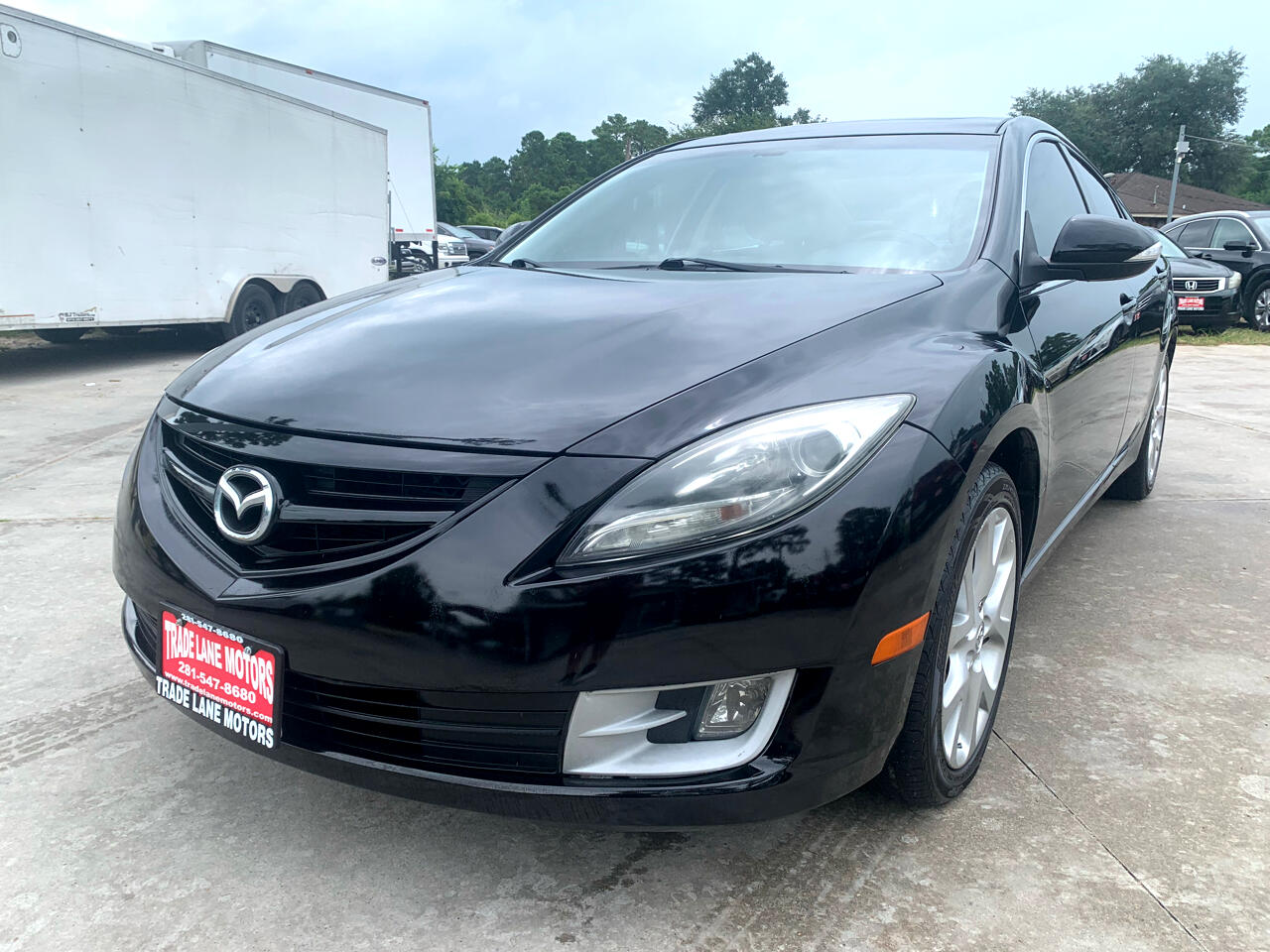 2012 Mazda MAZDA6 s Grand Touring