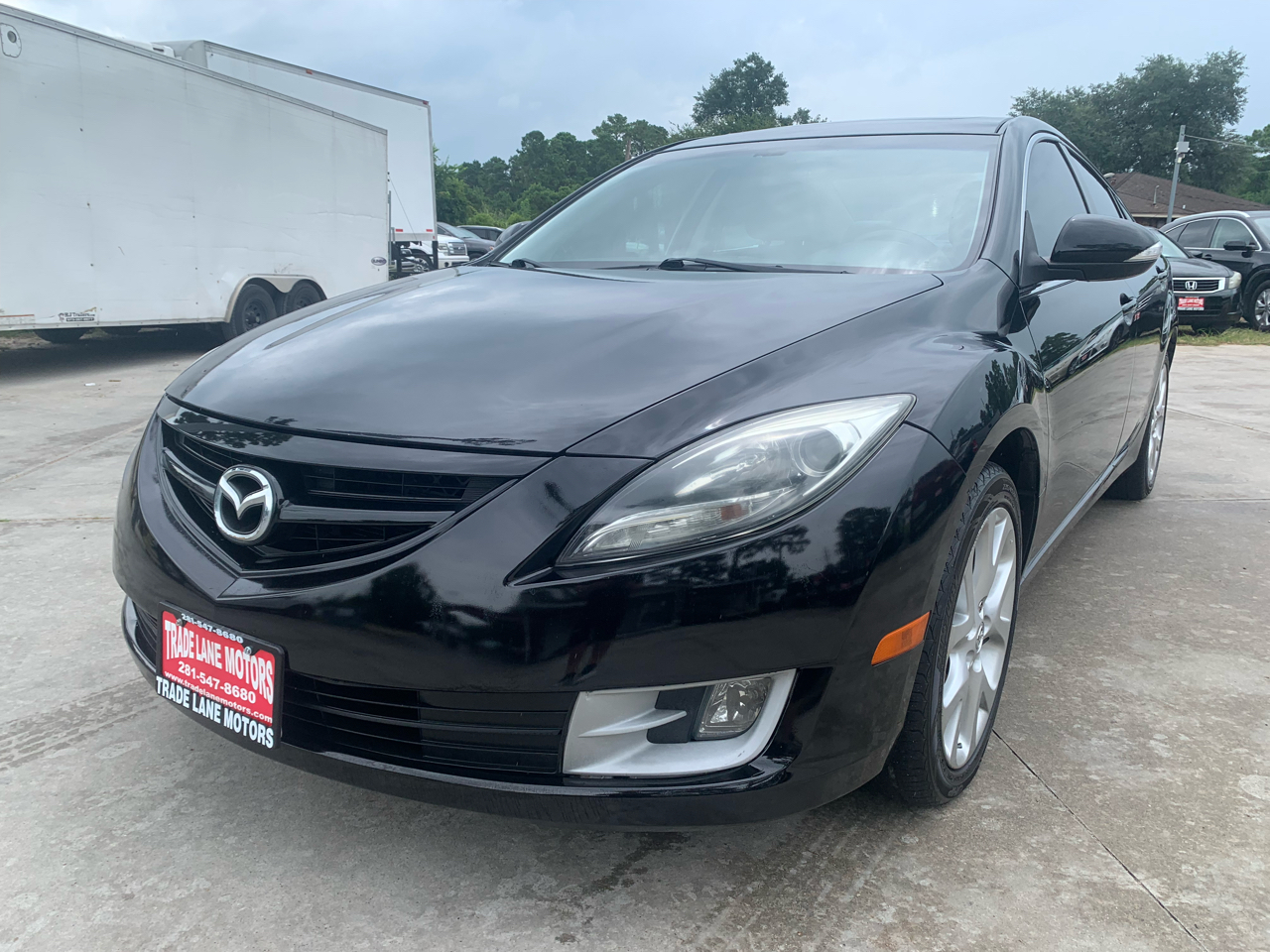 2012 Mazda MAZDA6 s Grand Touring's photo