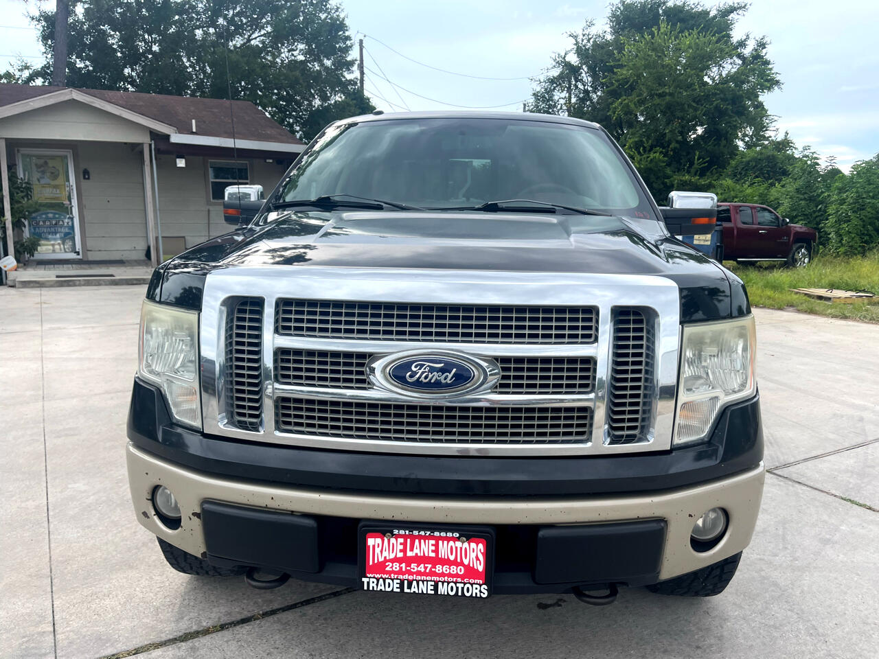 Ford F-150 King Ranch 2010