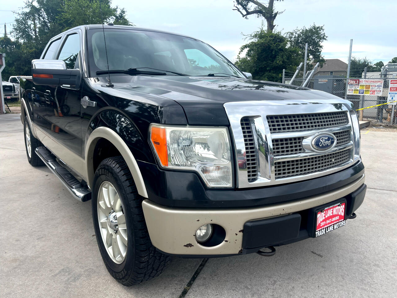 Ford F-150 King Ranch 2010