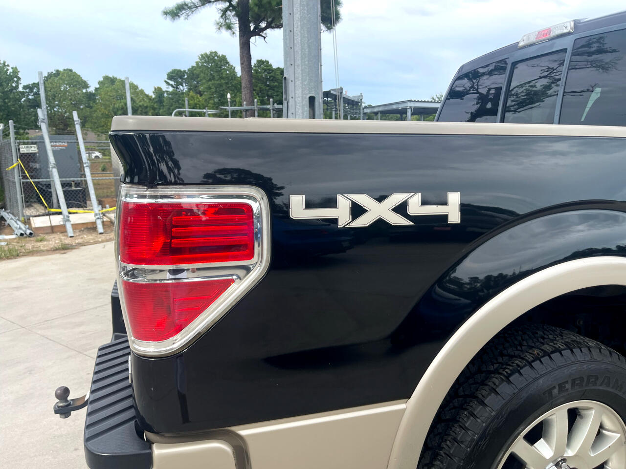 Ford F-150 King Ranch 2010