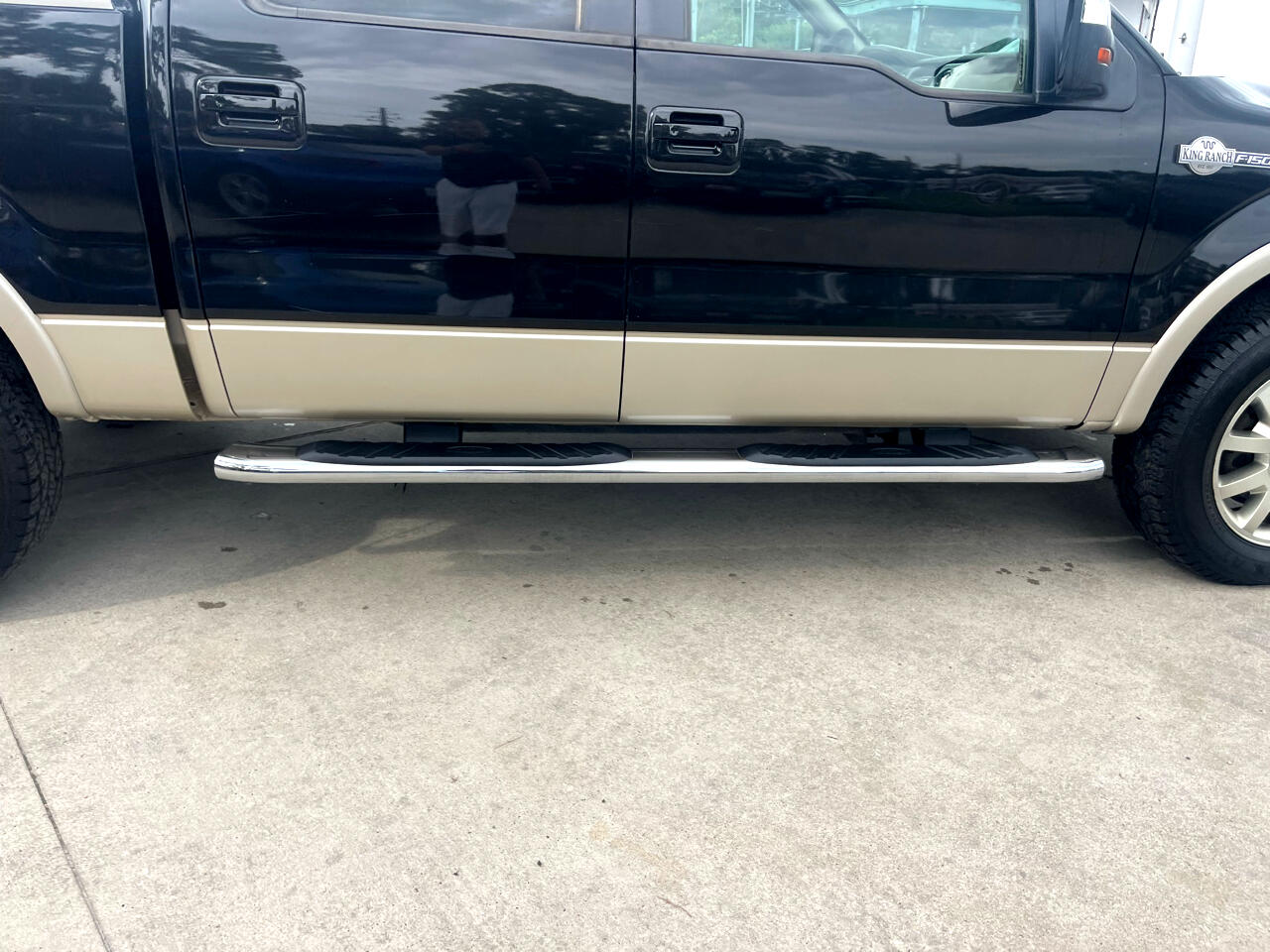 Ford F-150 King Ranch 2010