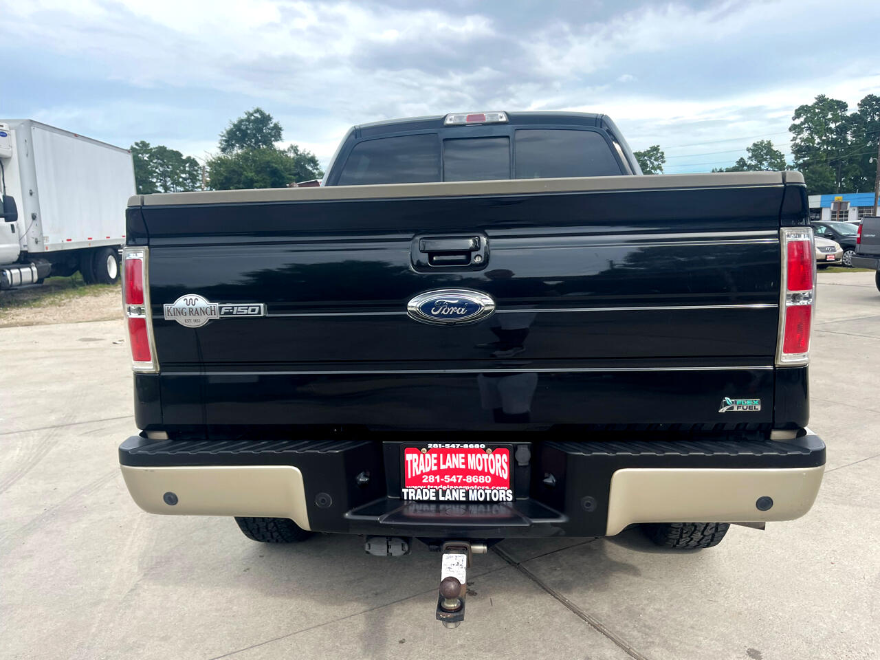 Ford F-150 King Ranch 2010