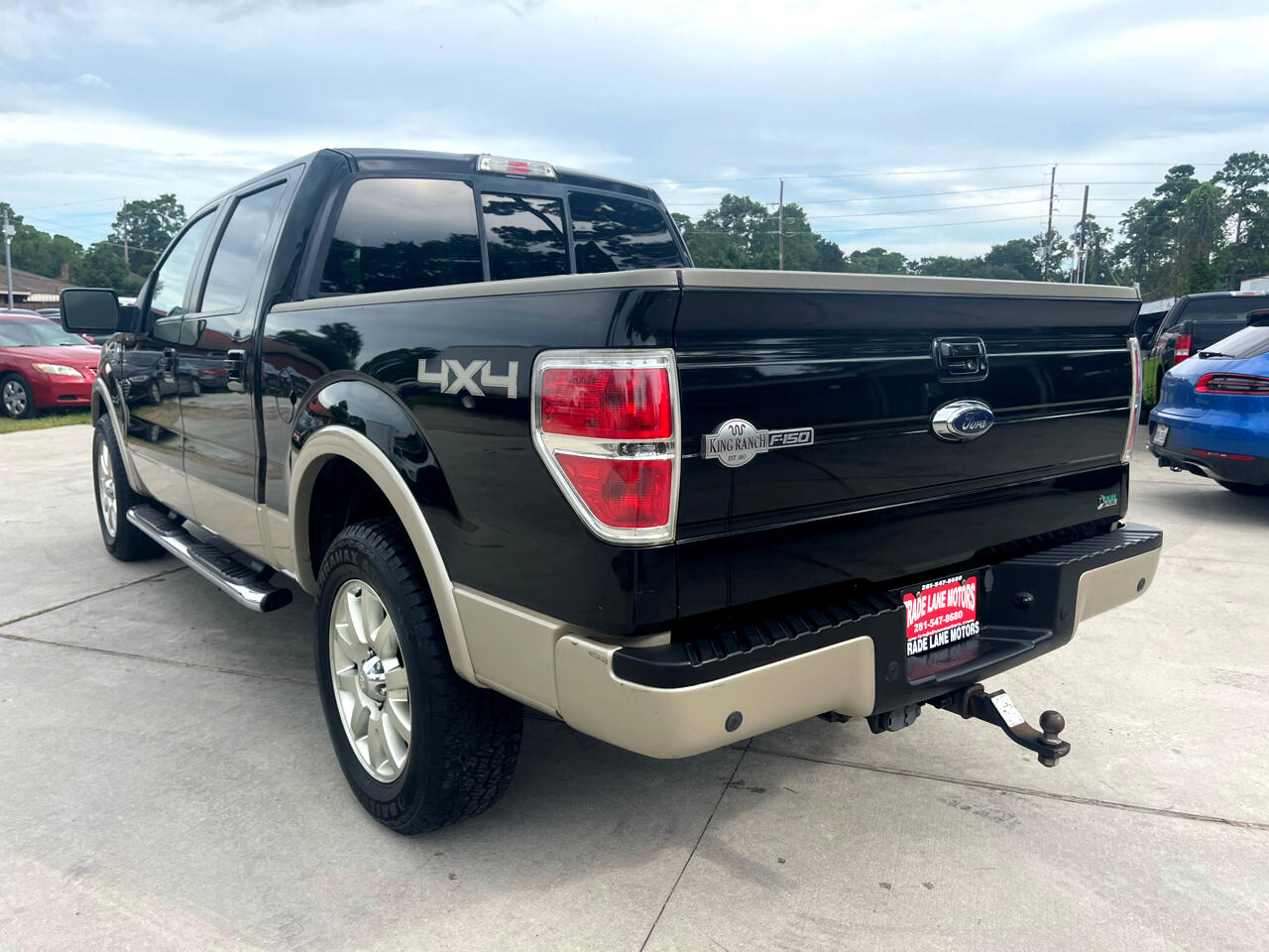 Ford F-150 King Ranch 2010