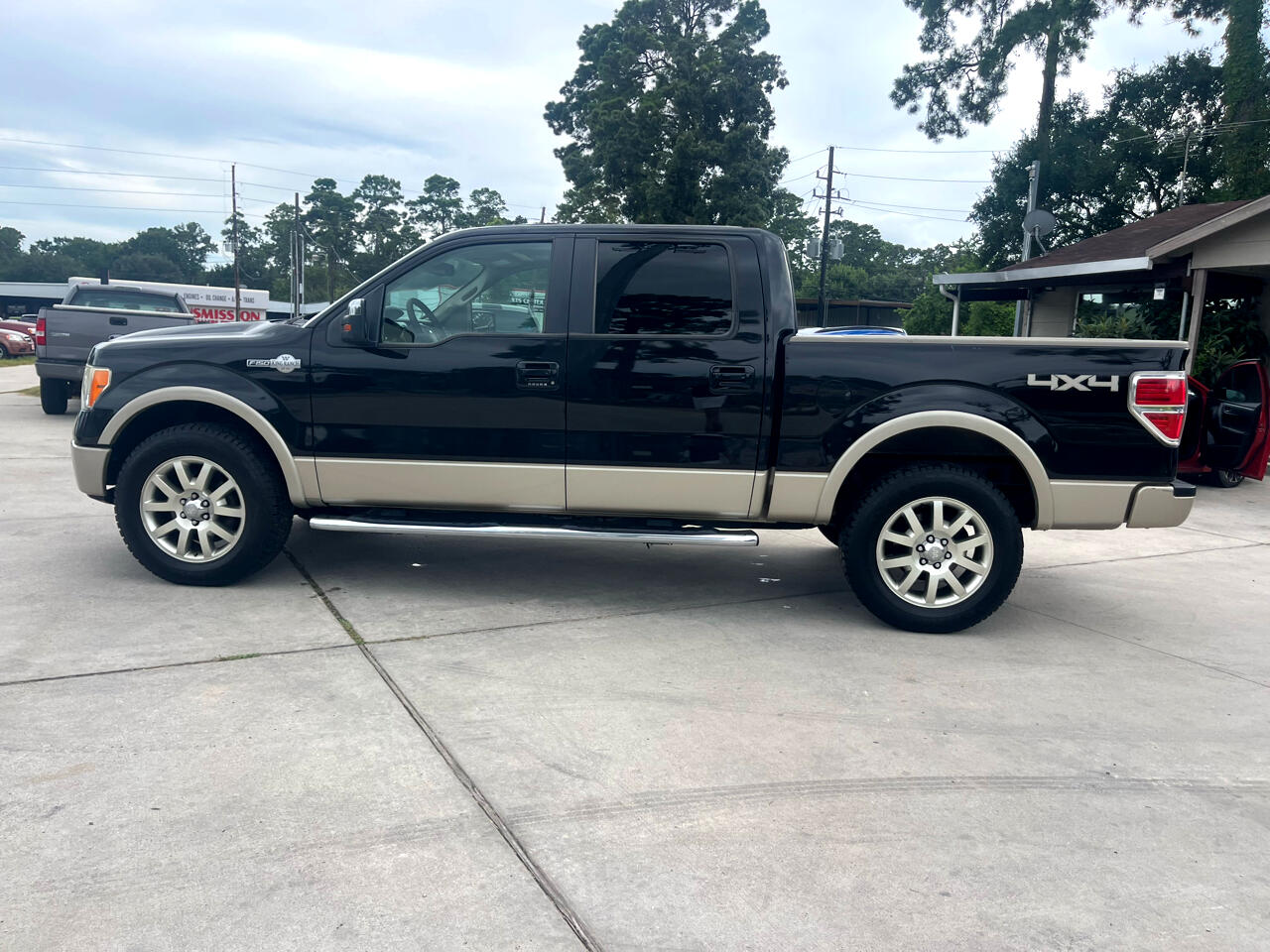 Ford F-150 King Ranch 2010