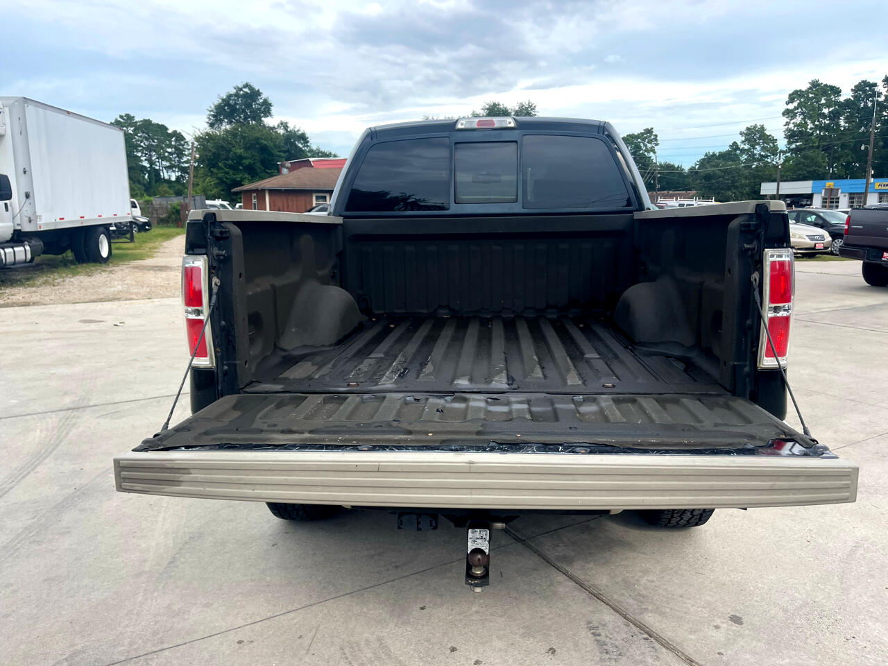 Ford F-150 King Ranch 2010