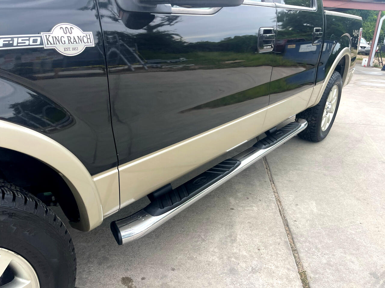 Ford F-150 King Ranch 2010