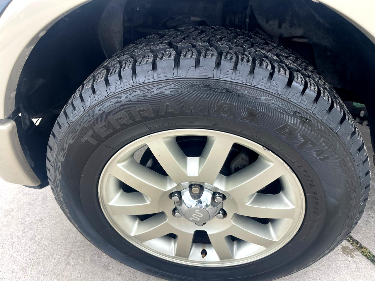 Ford F-150 King Ranch 2010