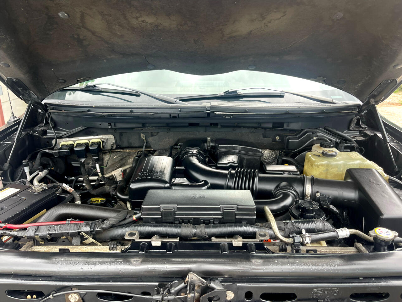 Ford F-150 King Ranch 2010