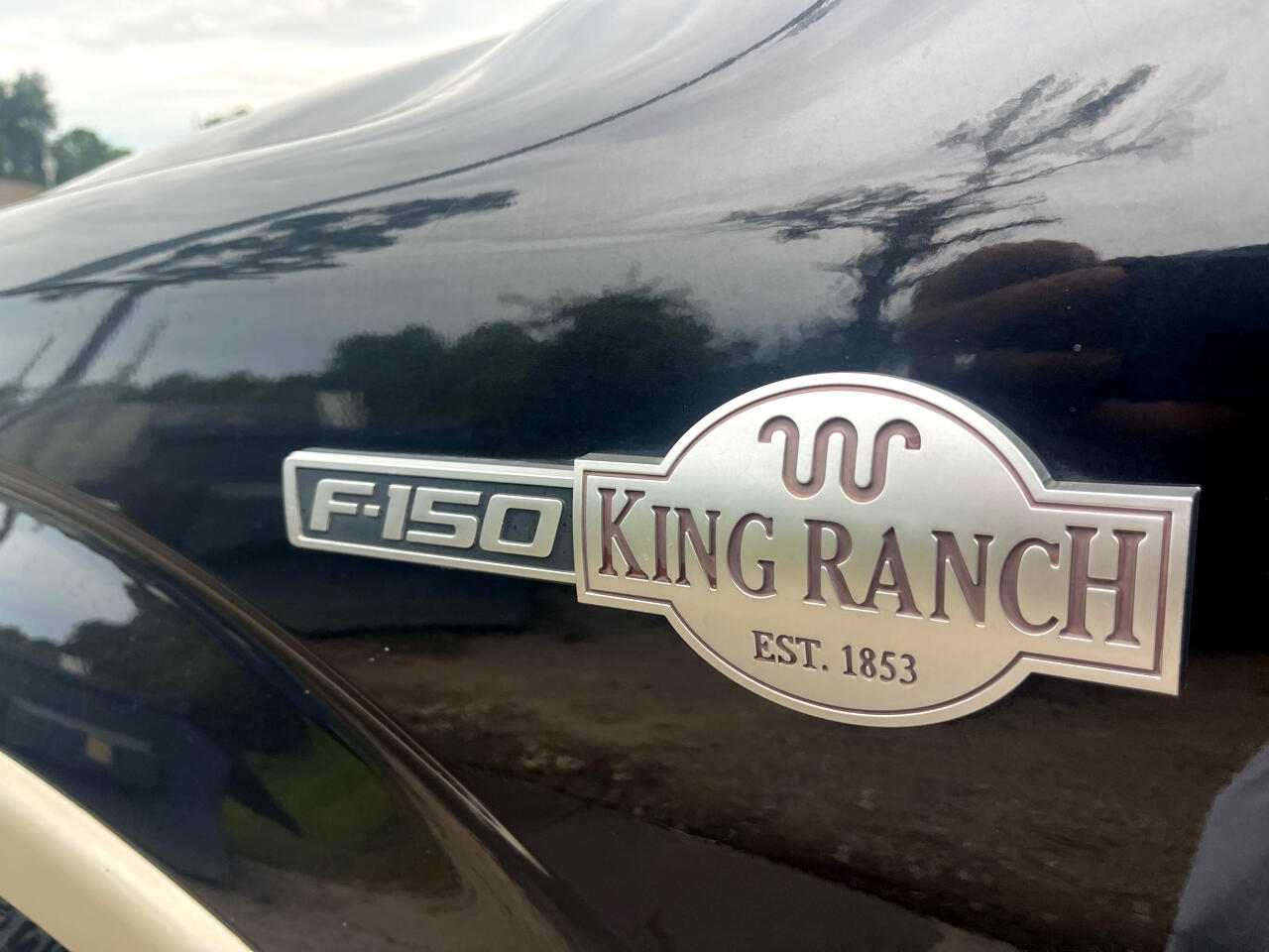 Ford F-150 King Ranch 2010