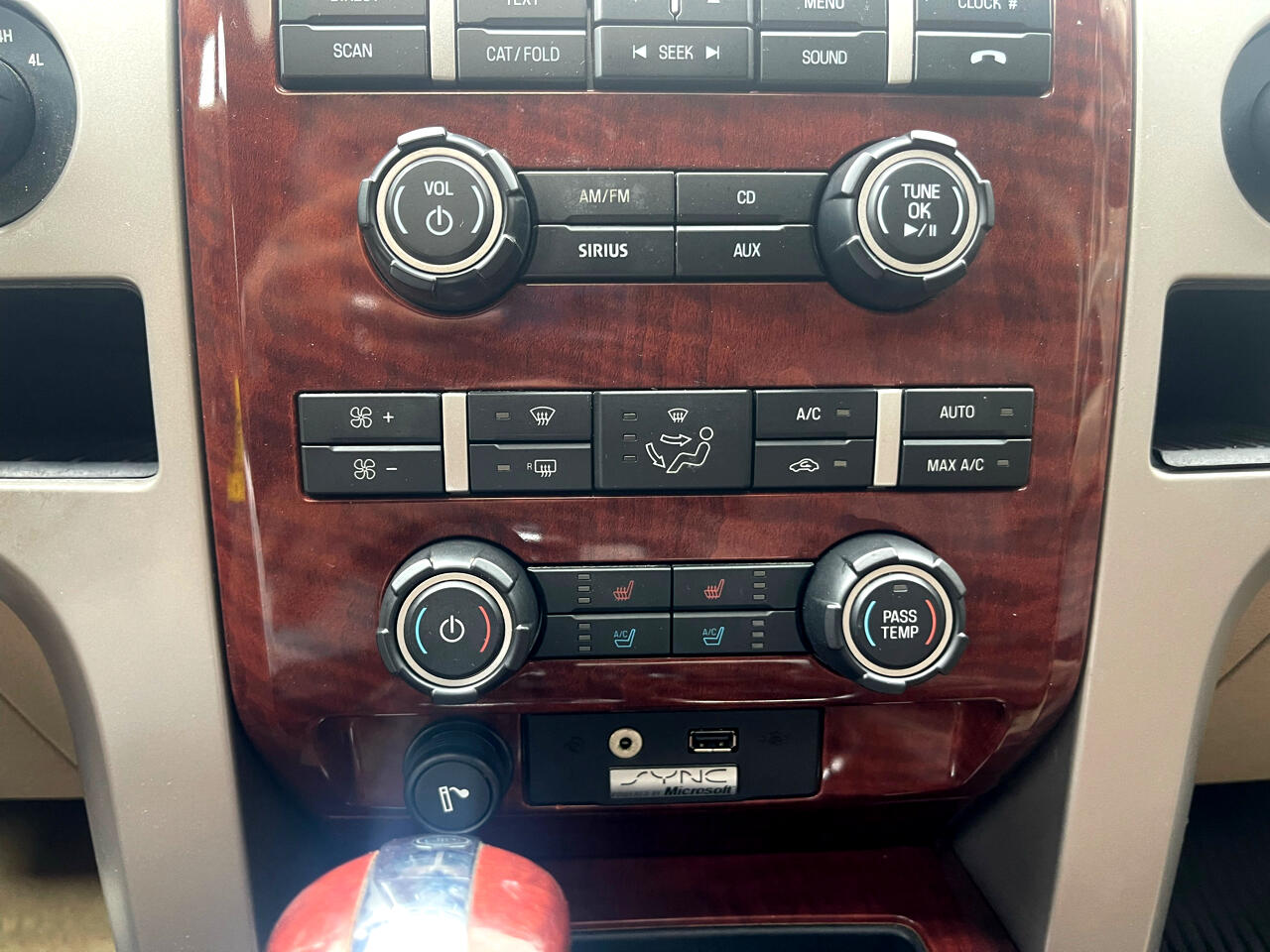 Ford F-150 King Ranch 2010